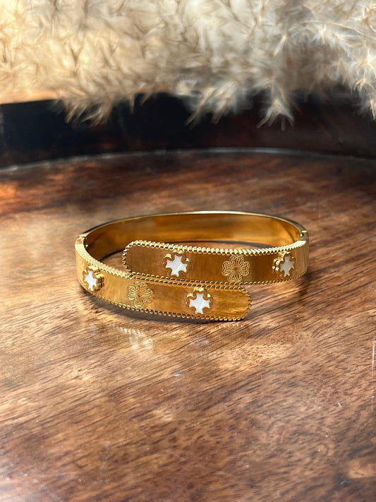 Ivory Fortune Bracelet